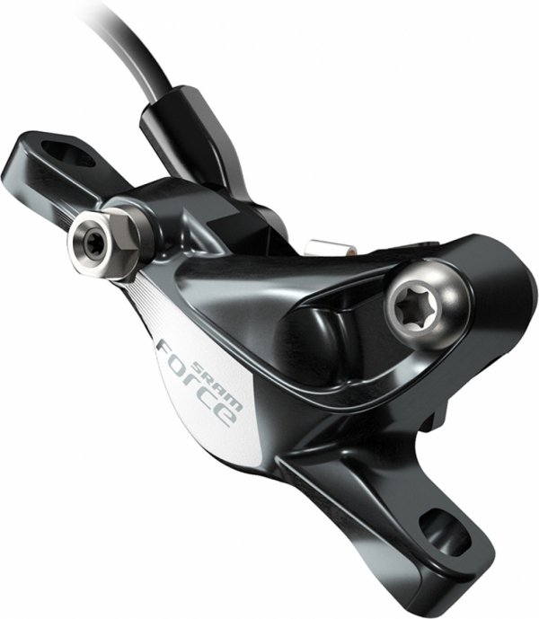 Klamka SRAM Force HRD + manetka droppera — lewa/przód, FM, 950 mm