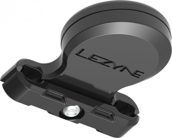 Uchwyt pod siodło Lezyne Matrix Saddle Tagger — czarny