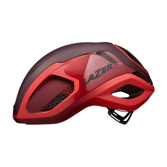 Kask Lazer Vento KinetiCore — Red, rozmiar S (52–56 cm)