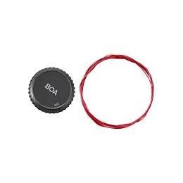 Wiązanie BOA Shimano SH-RC902 lewe czerwone