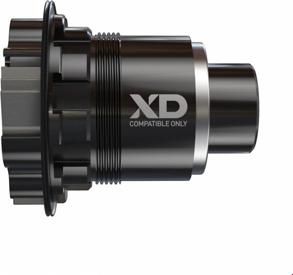 Bębenek SRAM (HG) 9/10-rz — zestaw z łożyskami i zapadkami do piast X0