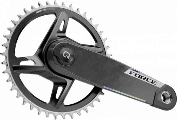 Korba SRAM Quarq Force XPLR E1 DUB Wide 170 mm 42T z PM