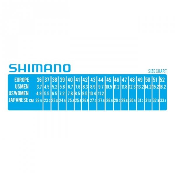 Buty szosowe Shimano SH-RC300 czarne roz.49