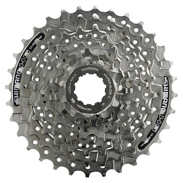 Kaseta Shimano CS-HG41-8 8-rzędowa 11-32T