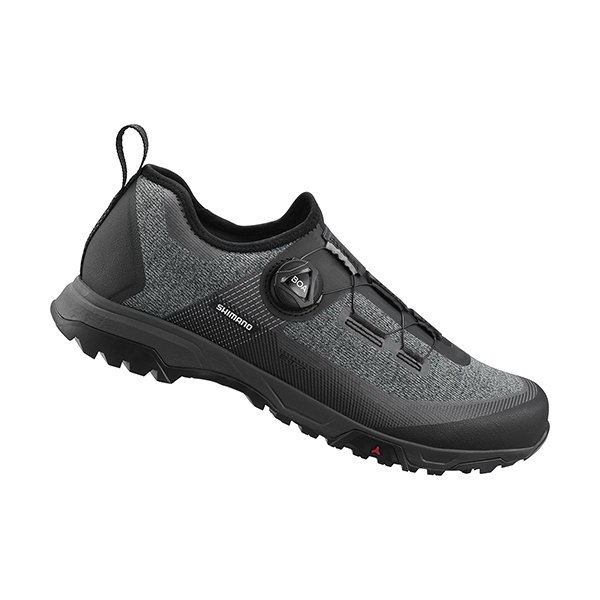 Buty turystyczne Shimano SH-ET701 — Black (czarne), rozmiar 47 (platformy)