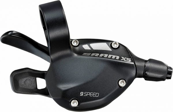 Manetka SRAM X-5 Trigger 9-speed — prawa