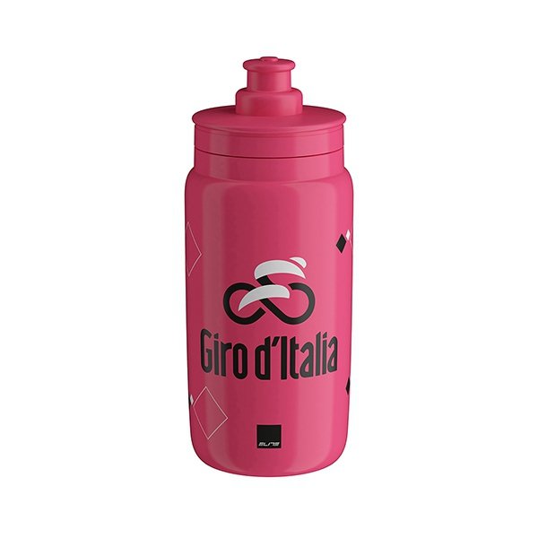 Elite Bidon FLY Teams 2024     Giro d'Italia Pink 550ml
