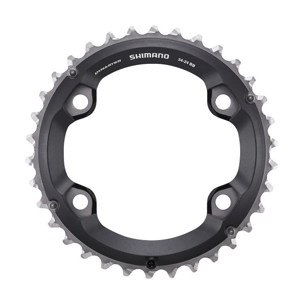 Zębatka Shimano SLX FC-M7000-2 34T-BB (do 34/24T)