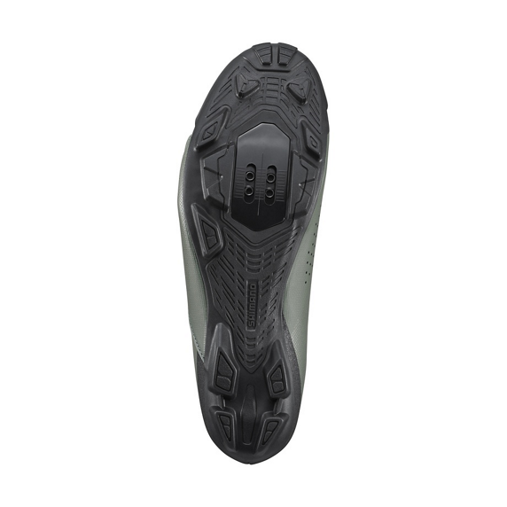 Buty MTB Shimano SH-XC300 oliwkowe, rozmiar 48