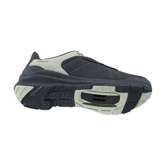 Buty Shimano SH-EX300 Women — city/touring, Gray/Mint, SPD (2-śrub), rozmiar 40