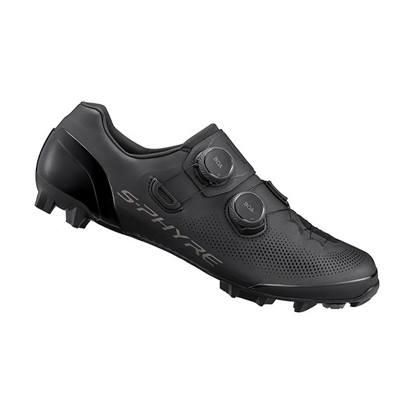 Buty SPD MTB Shimano SH-XC903 czarne, rozmiar 43