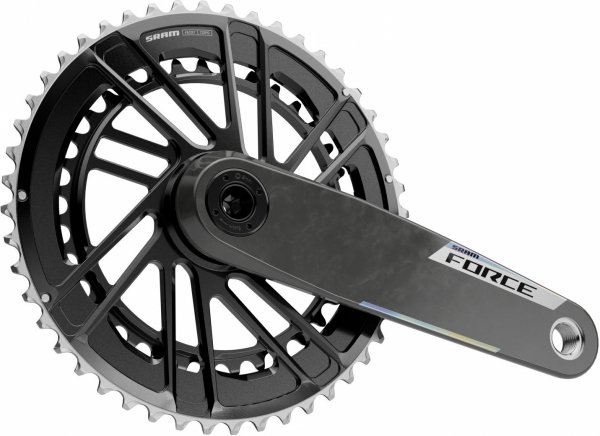 Korba SRAM Force E1 DUB 2x12 165 mm 48/35T — bez suportu