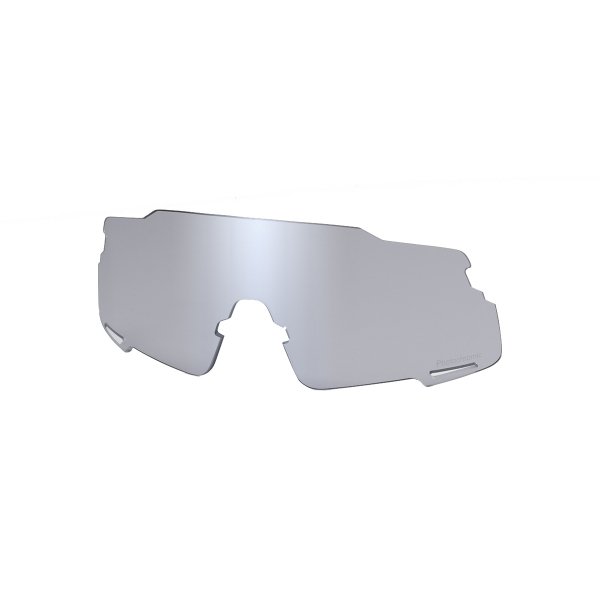 Szkła do SHIMANO EQNX5 szare fotochromatyczne