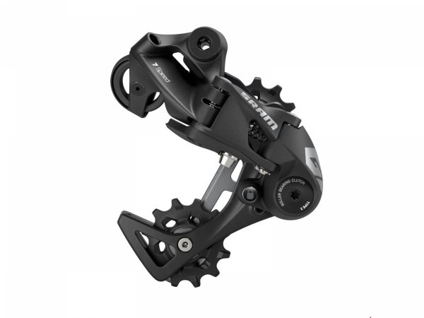 Przerzutka tylna SRAM GX DH 7-rzędowa — Medium Cage, czarna (A3)