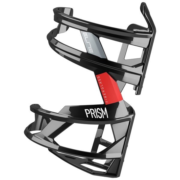 Elite Koszyk Prism Lewy Glossy Red 