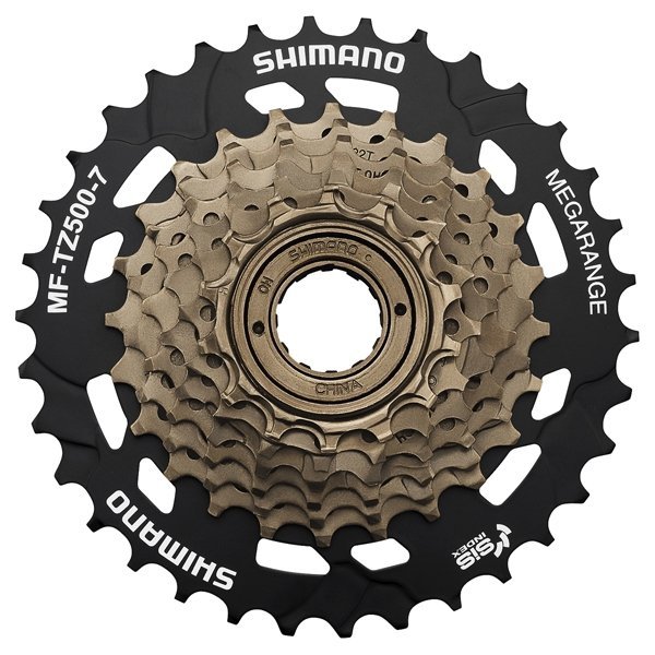 Wolnobieg Shimano MF-TZ500 14-34T 7-rzędowy