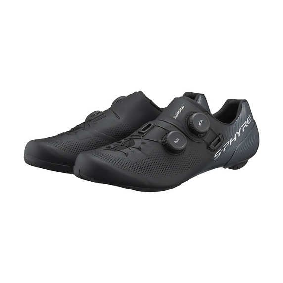 Buty Shimano SH-RC903 — szosa, Black, SPD-SL (3-śrub), rozmiar 42