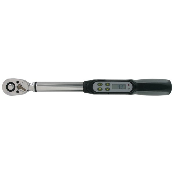 VAR Cyfrowy Klucz Dynamometryczny 4-85Nm 3/8&quot;