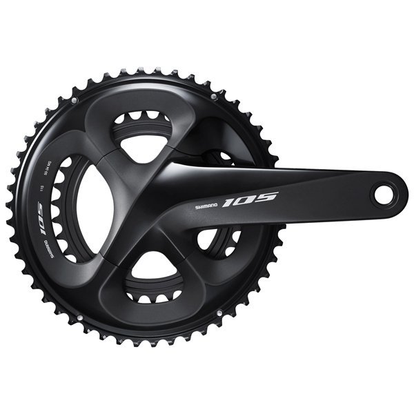 Korba Shimano 105 FC-R7000 50/34T 172.5mm 