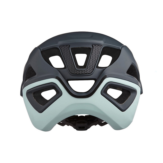 Kask MTB Lazer Jackal KinetiCore — Matte Light Blue, rozmiar L (58–61 cm)
