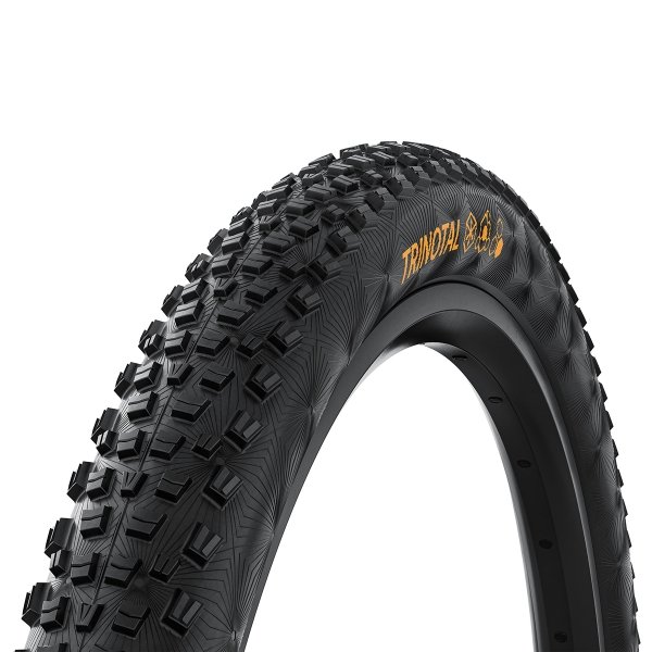 Opona Continental Trinotal Trail Grip 29x2,40 czarna zwijana