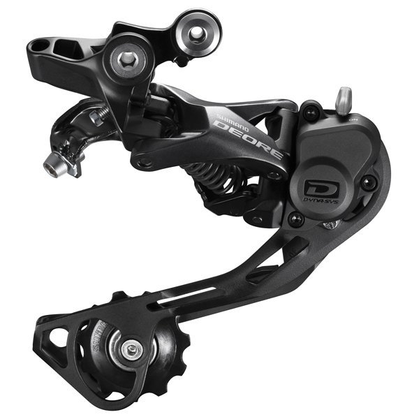Przerzutka Tył Shimano Deore RD-M6000 SGS 10rz. BOX PL