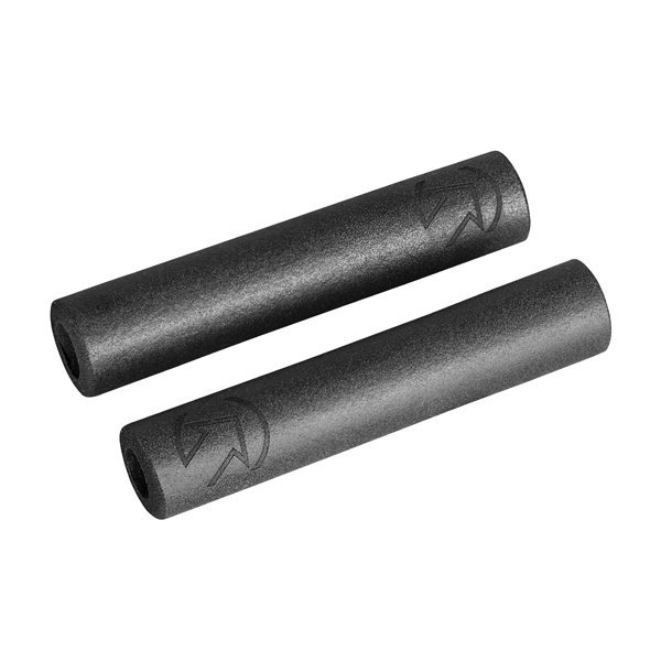 Chwyty kierownicy PRO XC Slim Silicone 32x130mm czarne