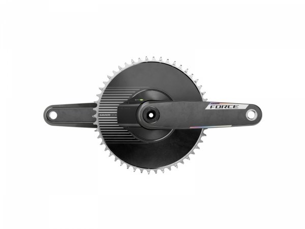 Korba SRAM Quarq Force Aero E1 DUB 170 mm 50T z PM
