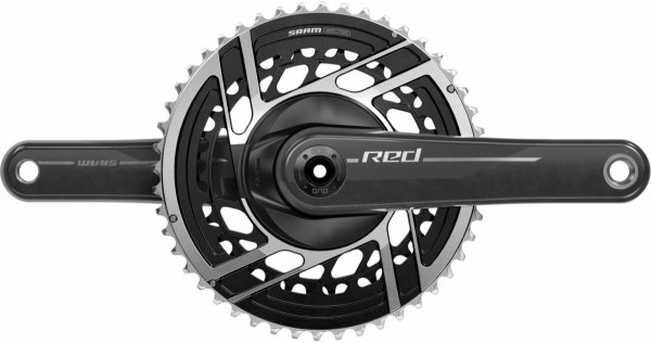 Korba SRAM RED E1 DUB 167,5 mm 48/35T — 2x12, bez suportu