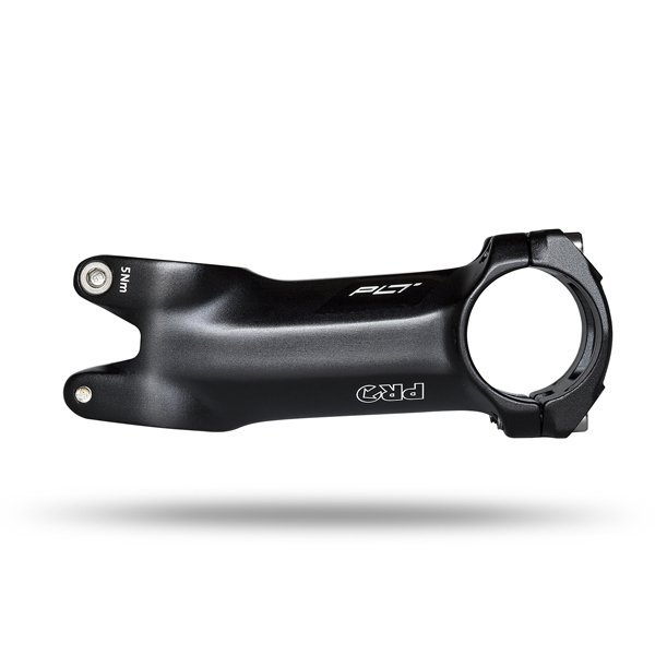 Wspornik kierownicy PRO PLT czarny 130mm 31.8mm +/- 10 stopni