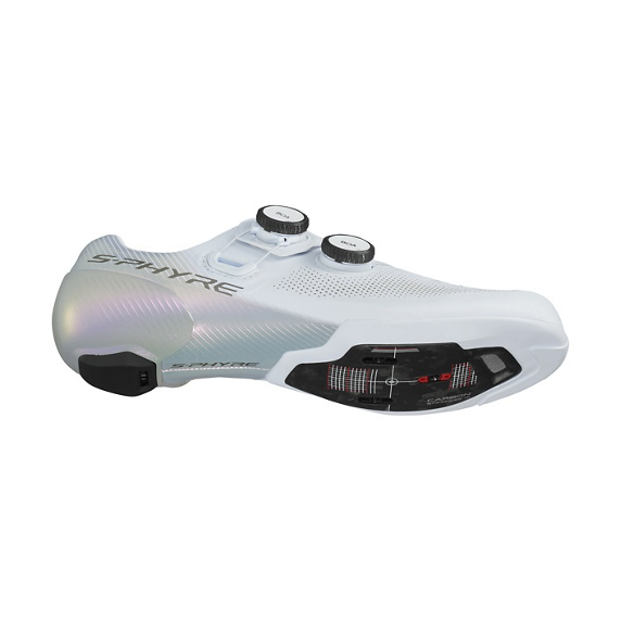 Buty Shimano SH-RC903 — szosa, Women White, SPD-SL (3-śrub), rozmiar 36