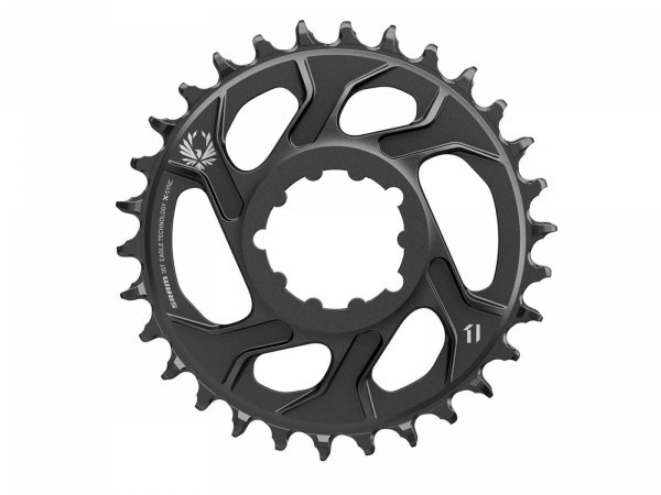 Zębatka SRAM X-SYNC 2 Eagle 36T DM 6 mm — Polar Grey, 12-rz