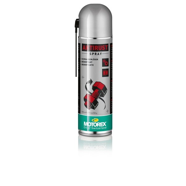 Motorex Anti Rust Aerosol 500ml 