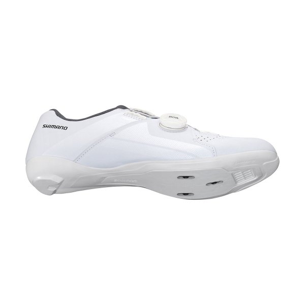 Buty szosowe Shimano SH-RC300 damskie białe rozmiar 36
