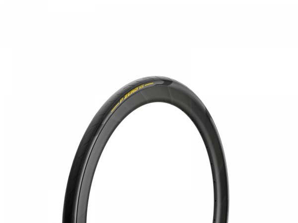 Opona szosowa Pirelli P ZERO Race TLR Colour Edition — 700×28C (28-622), SpeedCORE, SmartEVO, Yellow label