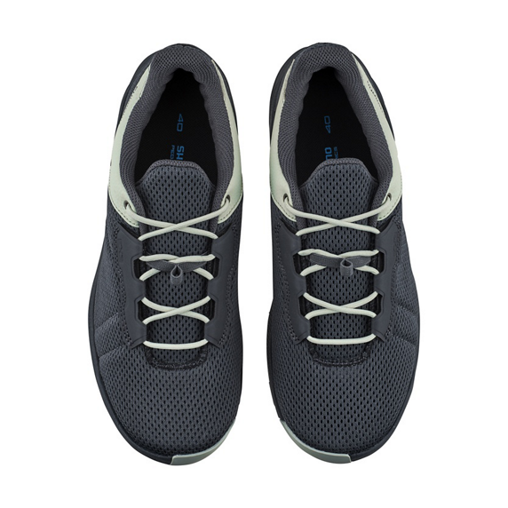 Buty Shimano SH-EX300 Women — city/touring, Gray/Mint, SPD (2-śrub), rozmiar 40