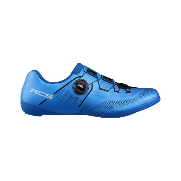 Buty szosowe Shimano SH-RC503 — cyberniebieskie, 47 (29,8 cm)