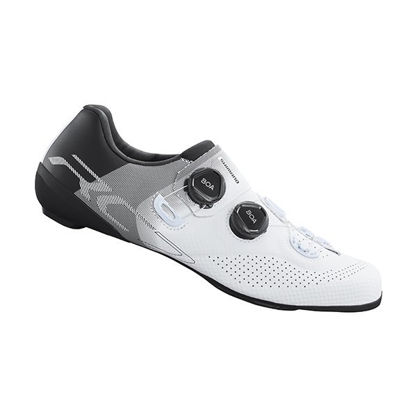 Buty szosowe Shimano SH-RC702 białe 48.0 