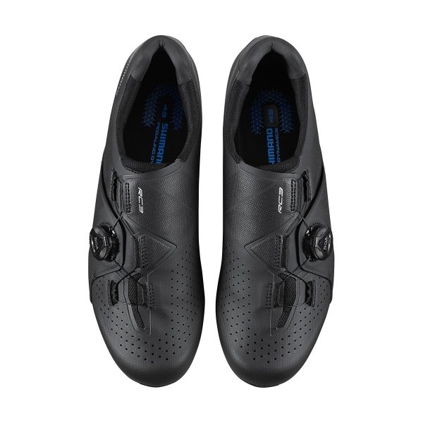 Buty szosowe Shimano SH-RC300 czarne rozmiar 52