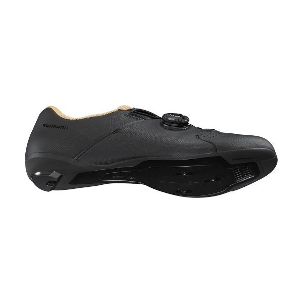 Buty szosowe Shimano SH-RC300W damskie czarne rozmiar 37