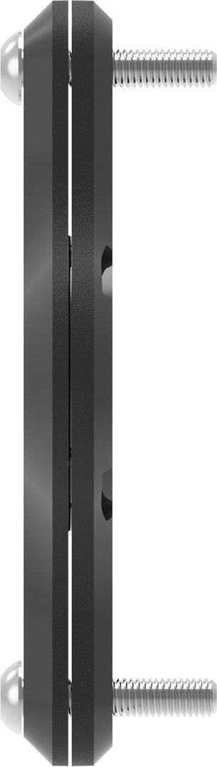 Uchwyt na Apple AirTag Lezyne Matrix Bike Tagger — czarny