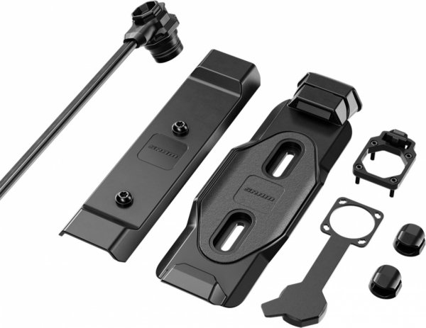 Zestaw montażowy SRAM Eagle Powertrain Range Extender Holder Kit — z kablem 140 mm
