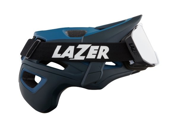 Kask Lazer Jackal Mat Blue roz.L 