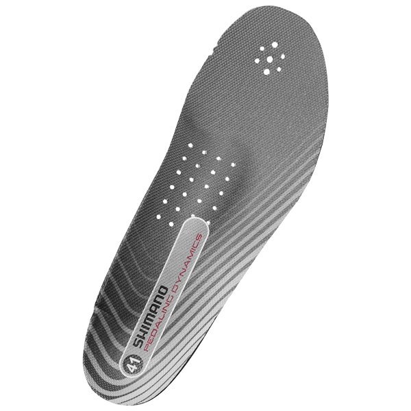 Wkładki Shimano Dual Density do butów TR900 w rozmiarze 40