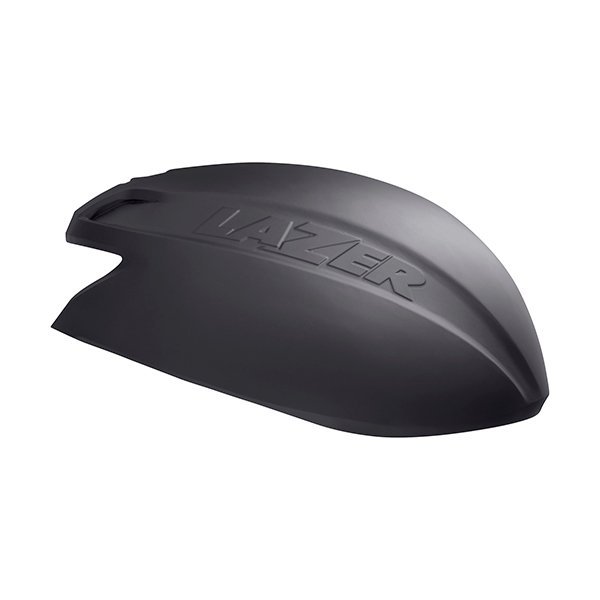 Lazer Aeroshell Sphere Black Reflective L 