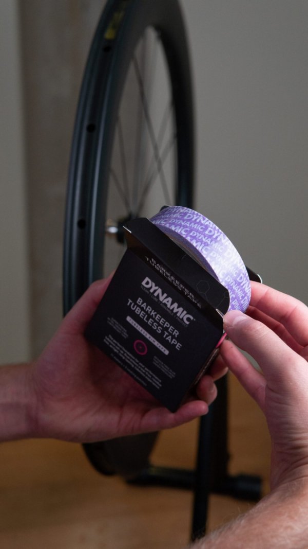 Taśma tubeless Dynamic Barkeeper 26 mm — uszczelnienie obręczy pod system bezdętkowy