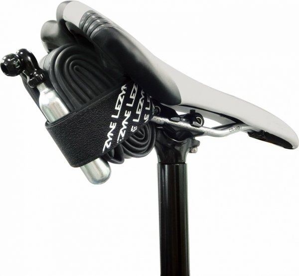 Pasek montażowy Lezyne Universal Strap — czarny, uniwersalny 