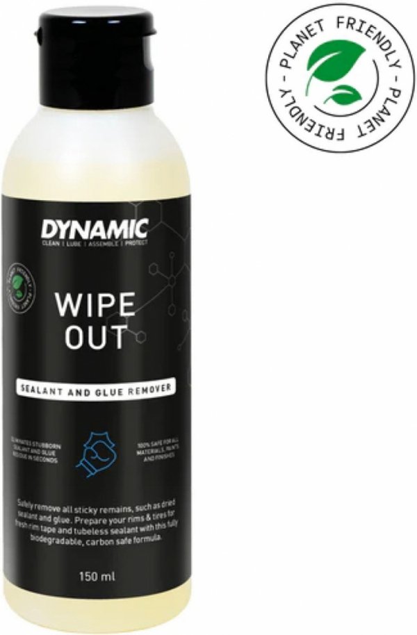 Zmywacz uszczelniacza tubeless Dynamic Wipe Out 150 ml