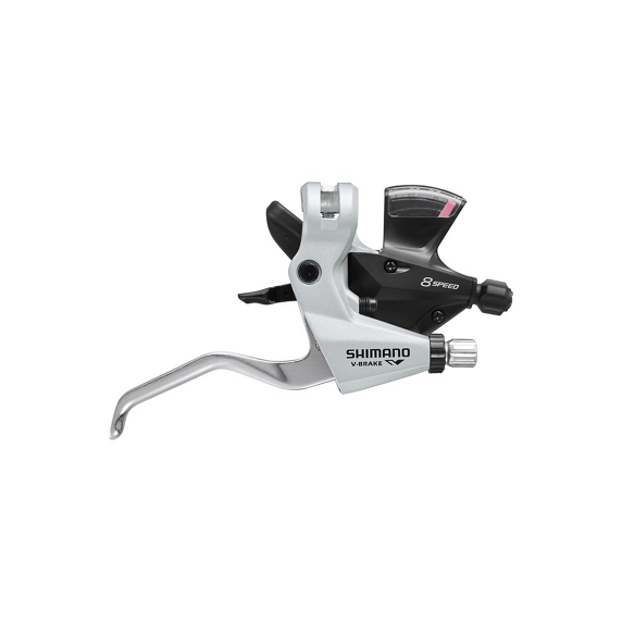 Klamkomanetka Shimano Altus ST-M310 8rz srebrna BOX PL