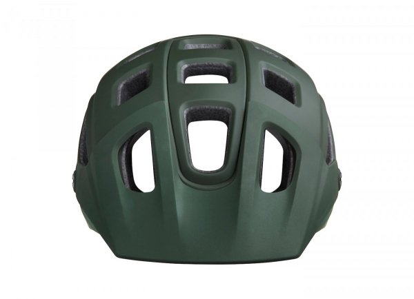 Kask Lazer Impala Matte Dark Green F-Yellow roz.S 